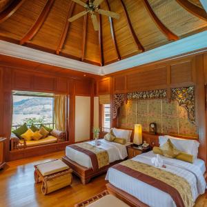 Two Bedroom Pool Villa 