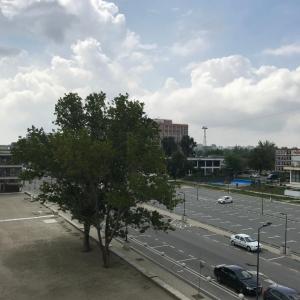 Standard Double Room with Promenade View