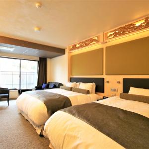 Deluxe Comfort Twin Room