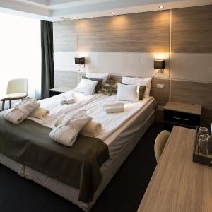 Deluxe Double or Twin Room with Garden