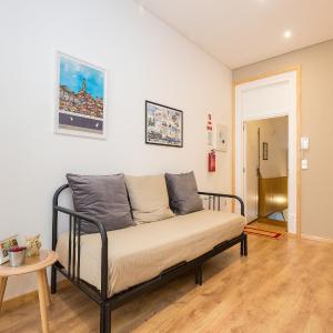 Studio Apartment with Terrace - First Floor
