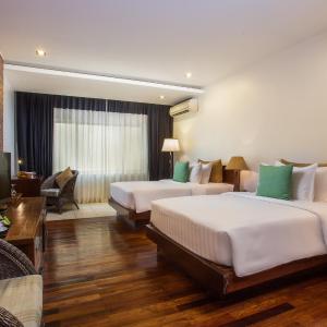 Standard Twin Room