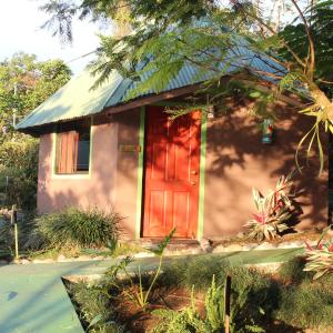 Triple Room with Garden View