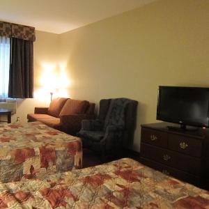 Double Room with Two Double Beds - Non-Smoking