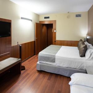 Triple Room (2 Adults + 1 Child)