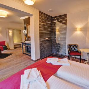 Deluxe Double Room with Extra Bed