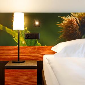 Comfort room with air conditioning