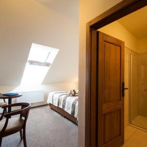 Economy Double or Twin Room - Attic