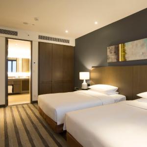 Twin Suite with Kitchen