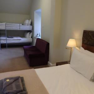 Family Double with Bunk Beds