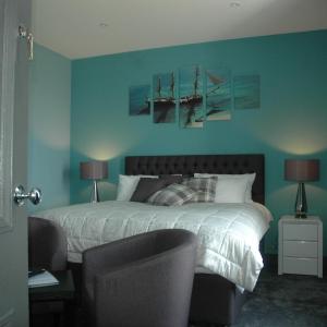 Deluxe Double Room with Sea View