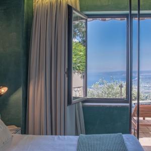 Classic Double Room with Sea View