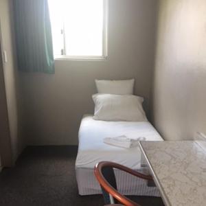 Single Room with Shared Bathroom - Adults Only