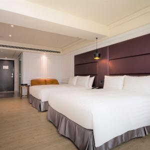 Deluxe Quadruple Room