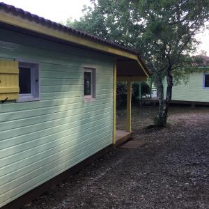 Two-Bedroom Chalet (6 Adults)