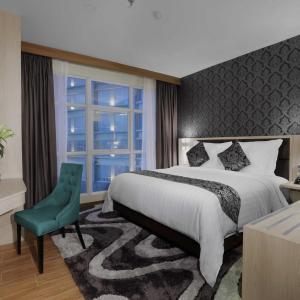 Three-Bedroom Apartment (Located at Apartment Tower)