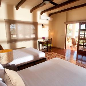 Superior Room with Two Double Beds