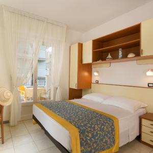 Double or Twin Room with Balcony