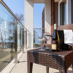 Superior Triple Room with Lake View