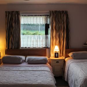 Triple Room with Garden View