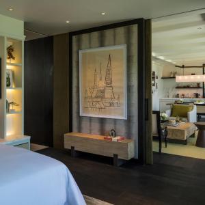 Ocean View Pool Pavilion Two-Bedrooms