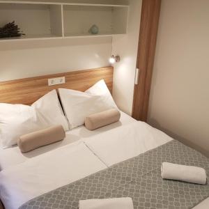 Comfort - kamp Zelena Laguna 