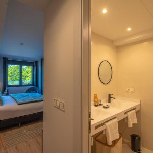 Double or Twin Room with Mountain View