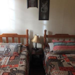 Two-Bedroom Bungalow