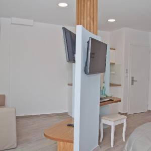 Deluxe King Studio - Sea View
