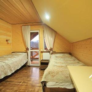 Twin Room with Balcony