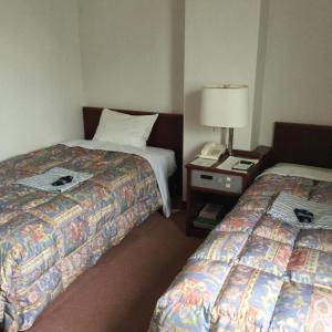 Twin Room - Smoking