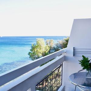Twin Room with Sea View