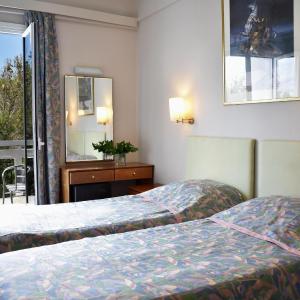 Twin Room with Park View