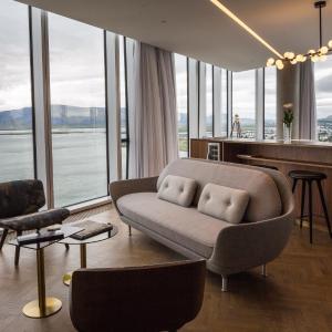 Panoramic Suite with Ocean View