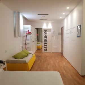 Superior Double Room with Balcony