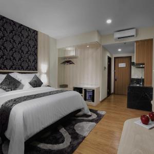 Studio Plus (Located at Apartment Tower)