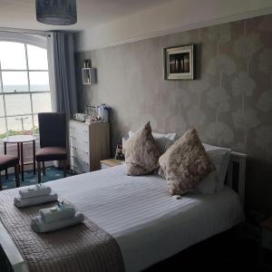 Quadruple Room with Sea View