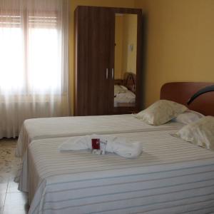 Economy Double or Twin Room