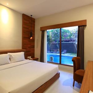 Four-Bedroom Villa with Private Pool