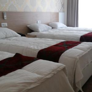 Single Bed in Female Dormitory Room