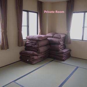 Japanese-Style Quadruple Room