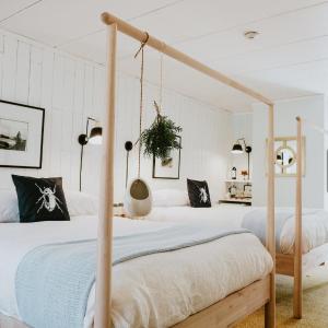 Deluxe Queen Suite