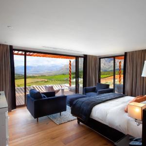Superior Room with Jacuzzi 
