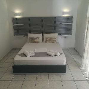 Deluxe Double Room with Balcony and Sea View