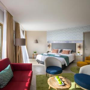 Suite with Sea View