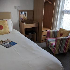 Standard Single Room - Second Floor