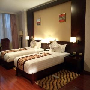 Superior Twin Room