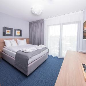 Budget Double Room without Sea View (bed dimensions 140x200 cm)