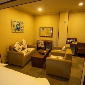 Suite with Balcony