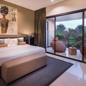 Two-Bedroom Villa